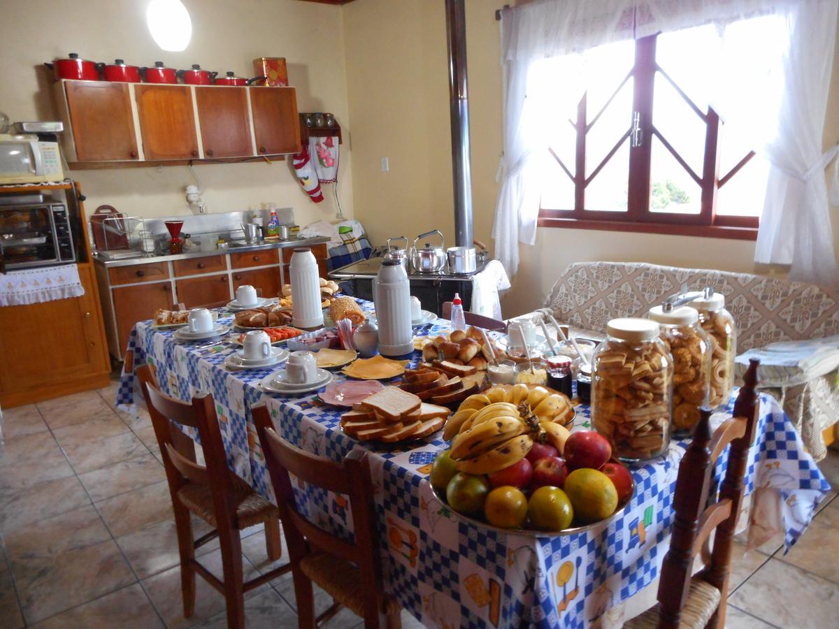 Pousada Bela Vista Urubici Εξωτερικό φωτογραφία