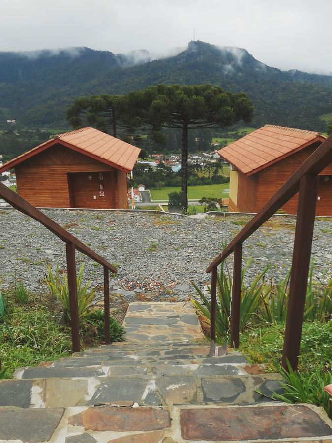 Pousada Bela Vista Urubici Εξωτερικό φωτογραφία